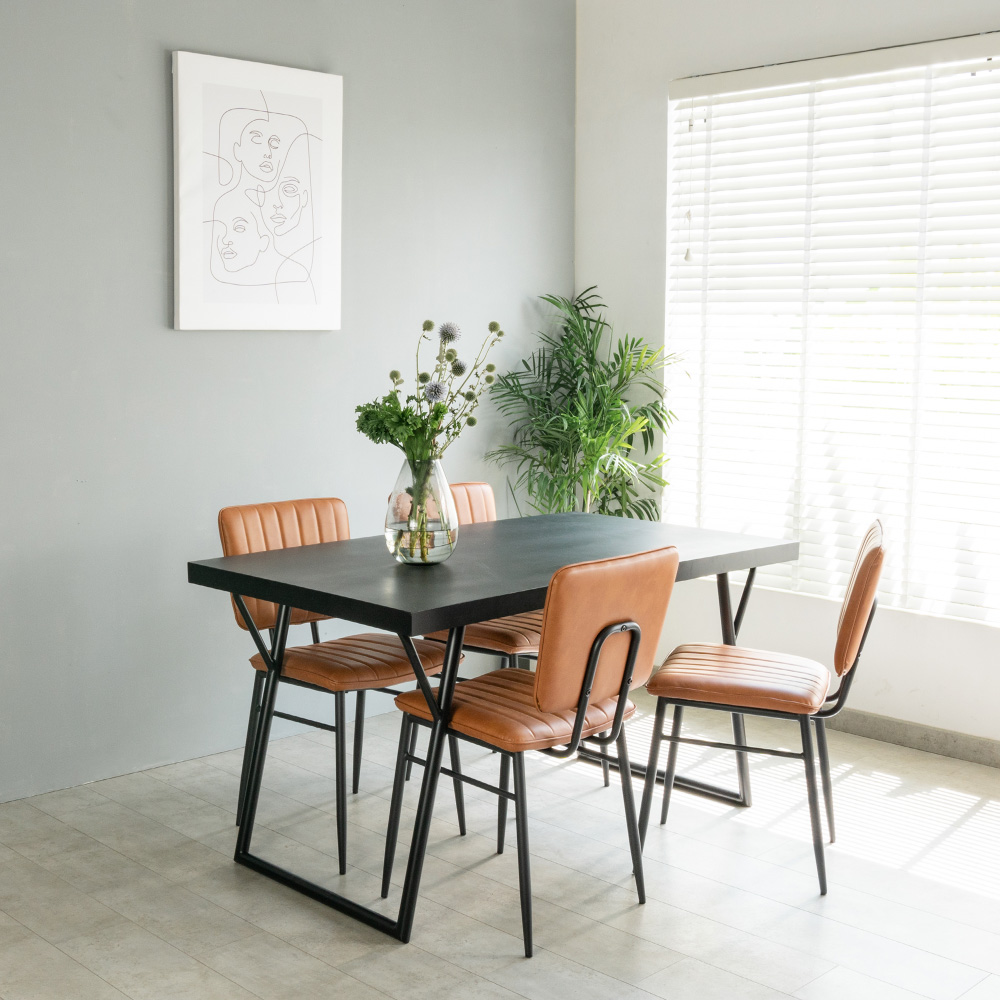 Bộ Bàn Ăn - BBA6 4 BBA6A