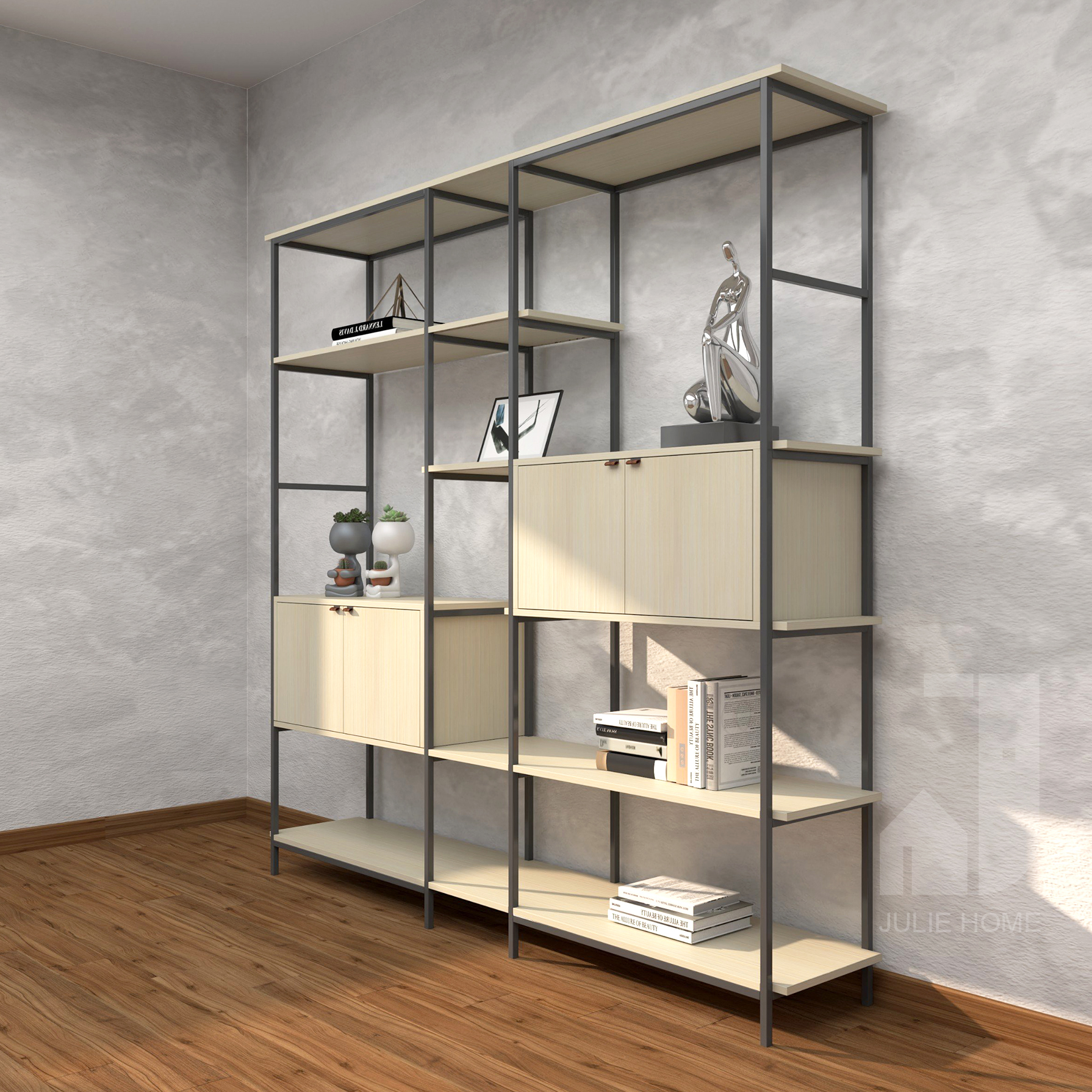 A (3) - 225x40x215 cm